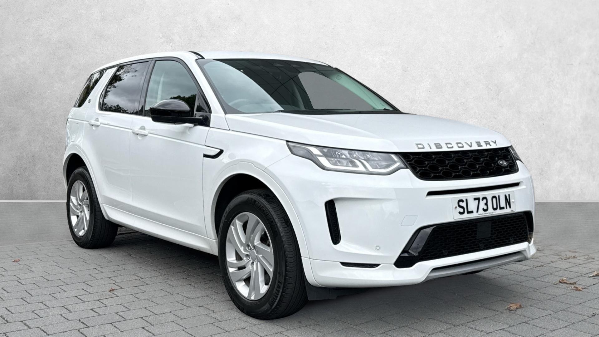 Main listing image - Land Rover Discovery Sport