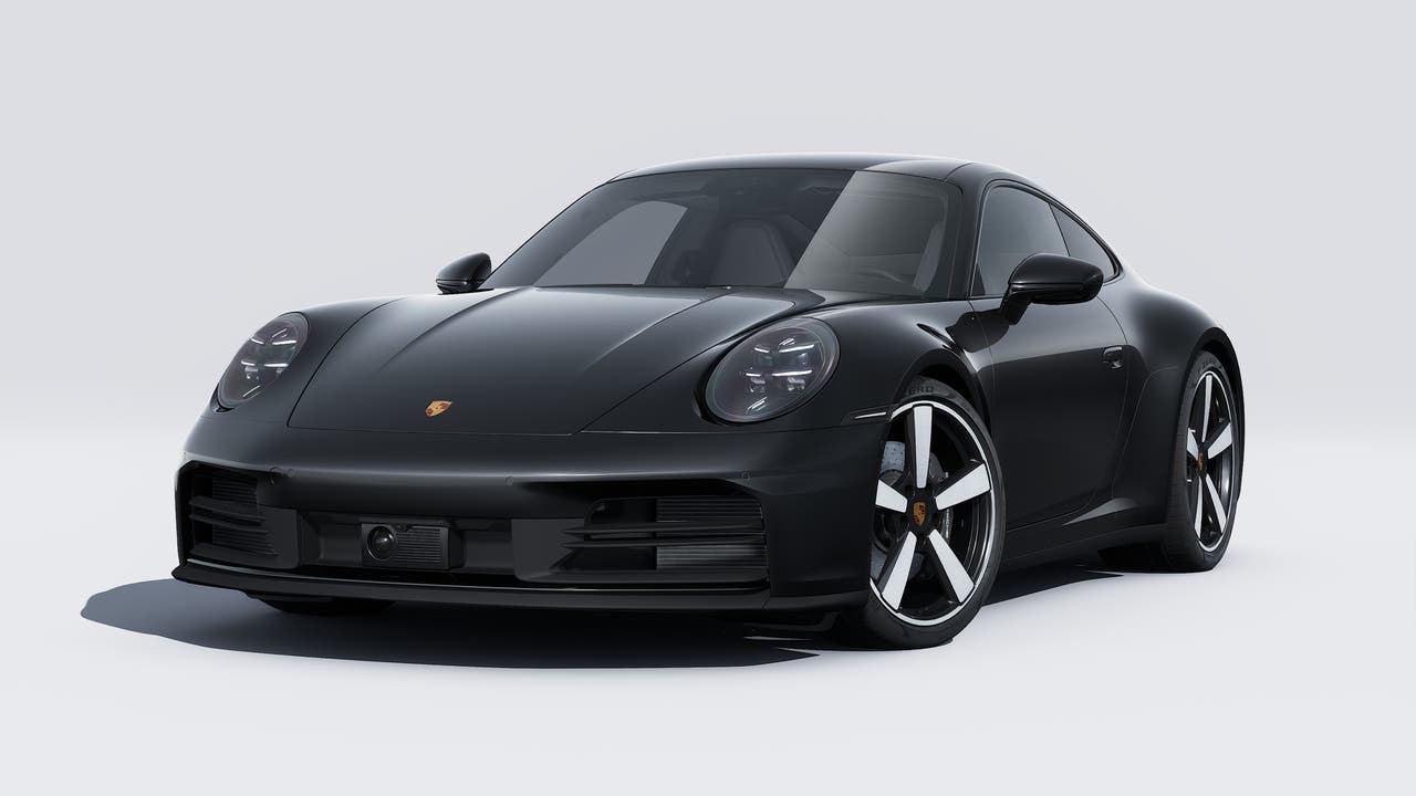Main listing image - Porsche 911