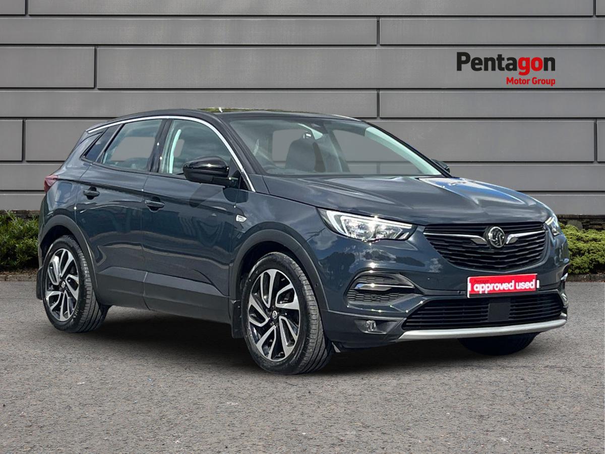 Main listing image - Vauxhall Grandland X