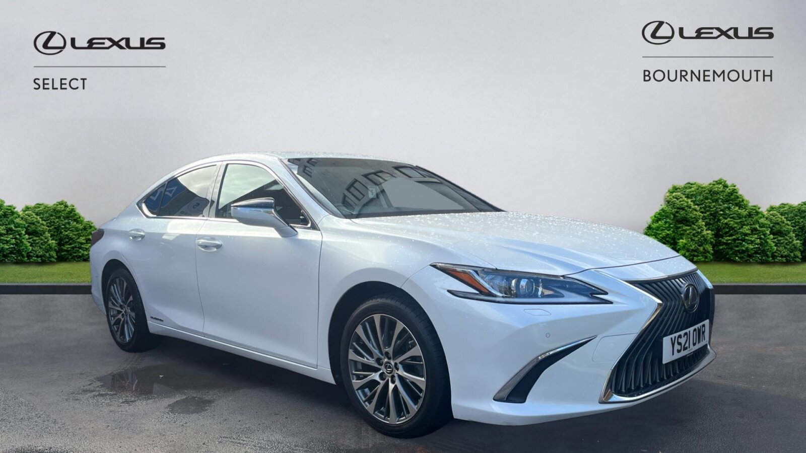 Main listing image - Lexus ES