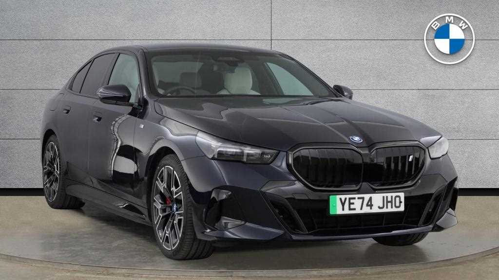 Main listing image - BMW i5
