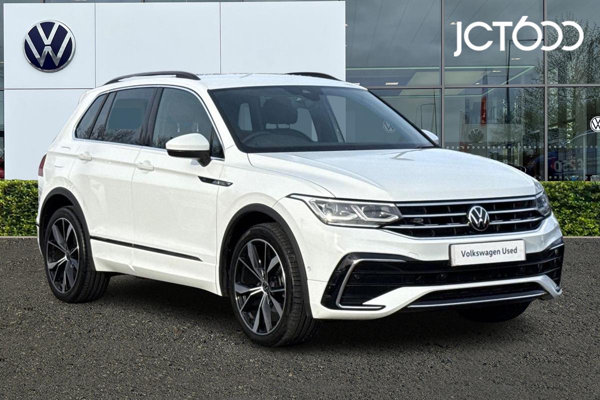 Main listing image - Volkswagen Tiguan