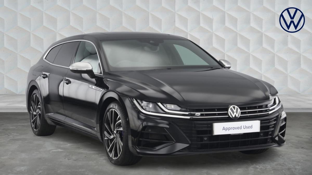 Main listing image - Volkswagen Arteon Shooting Brake