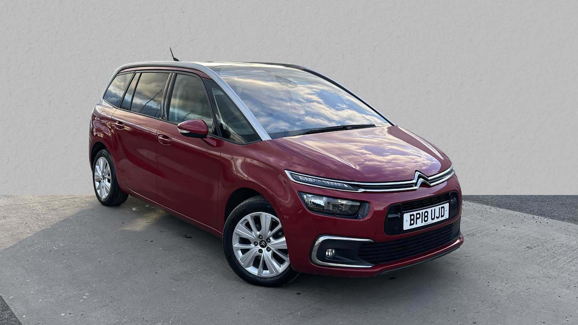 Main listing image - Citroen Grand C4 SpaceTourer