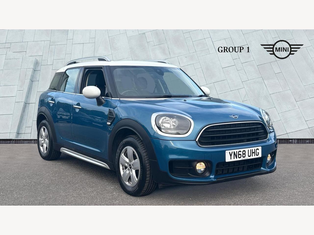 Main listing image - MINI Countryman