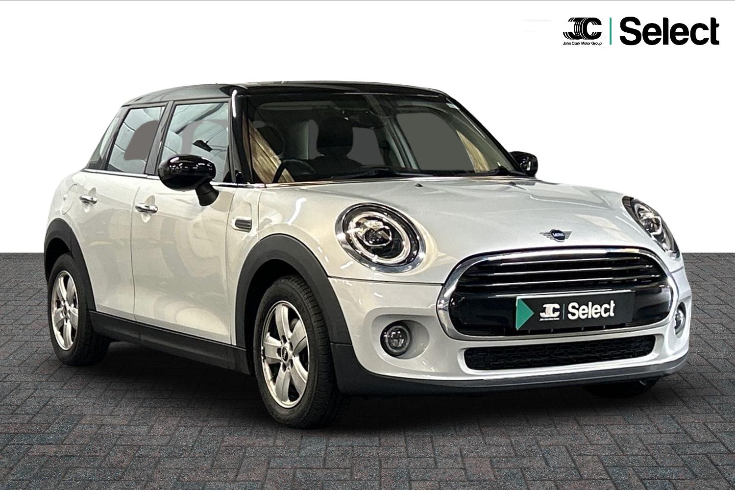Main listing image - MINI Hatchback 5dr