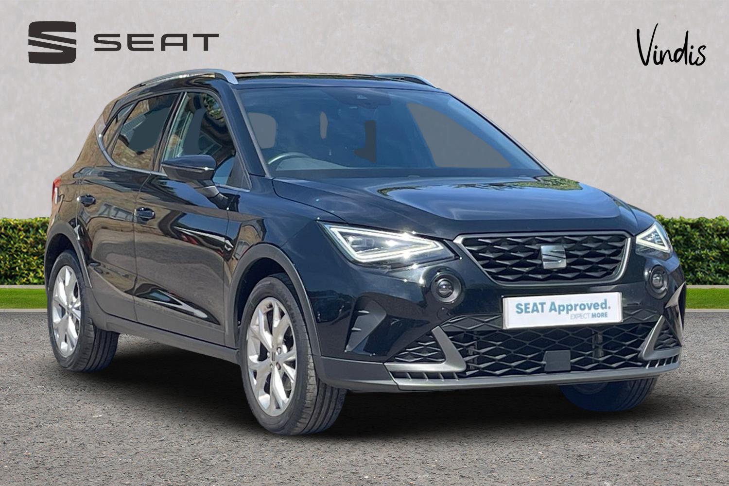 Main listing image - SEAT Arona