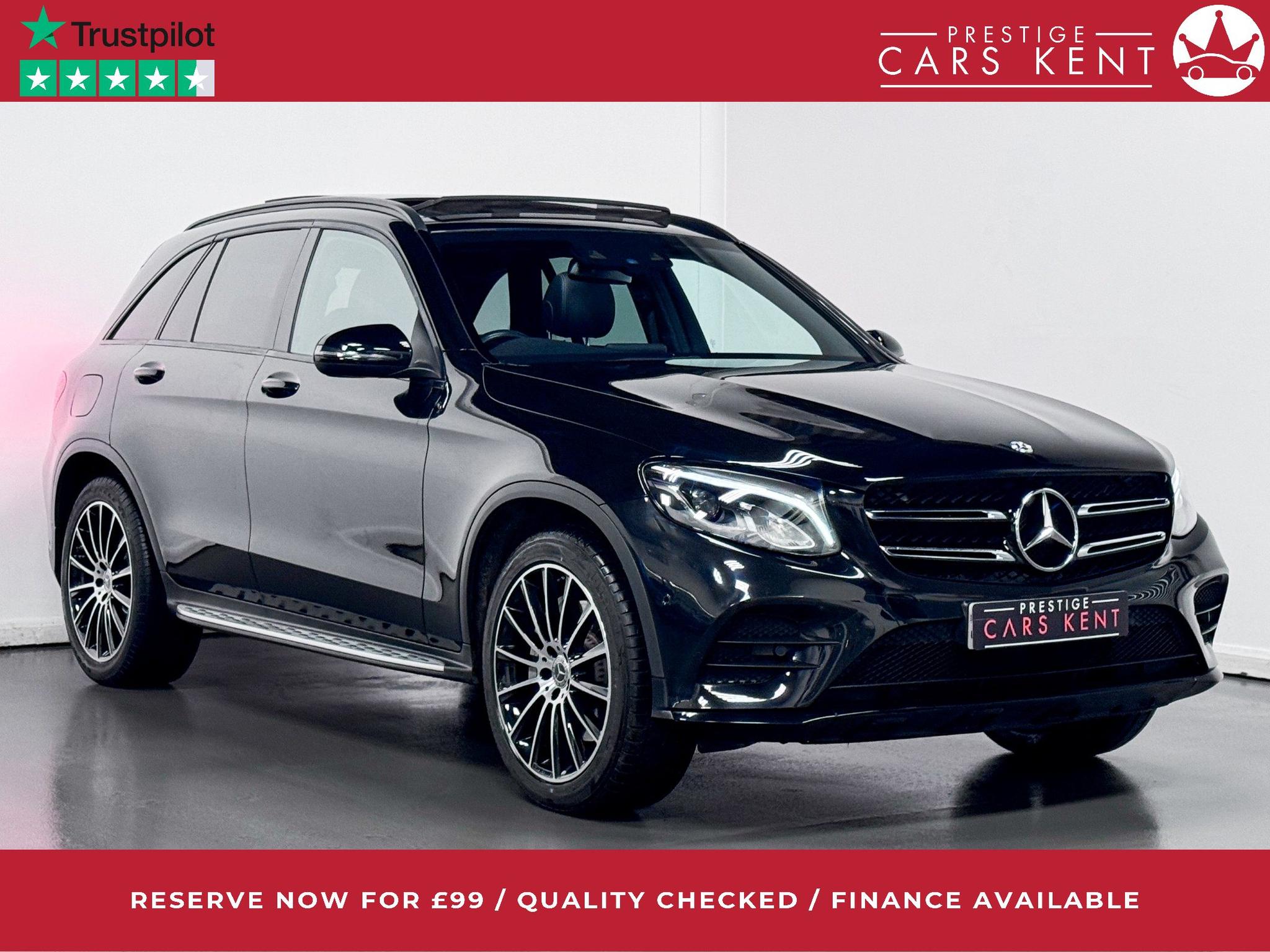 Main listing image - Mercedes-Benz GLC