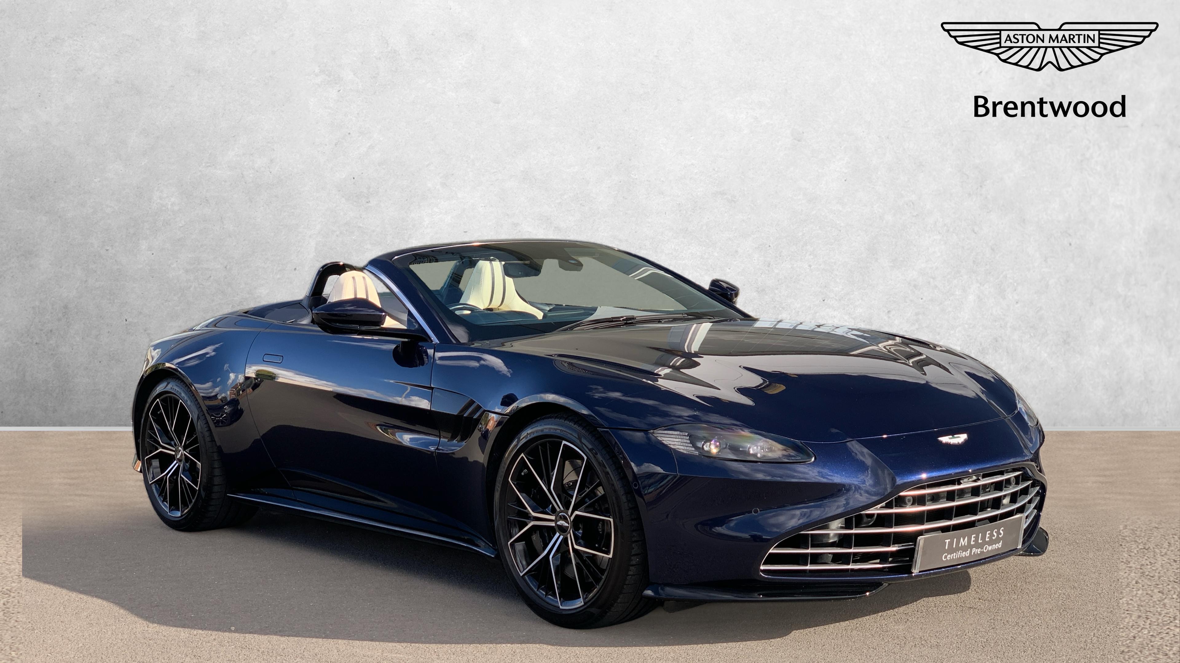Main listing image - Aston Martin Vantage