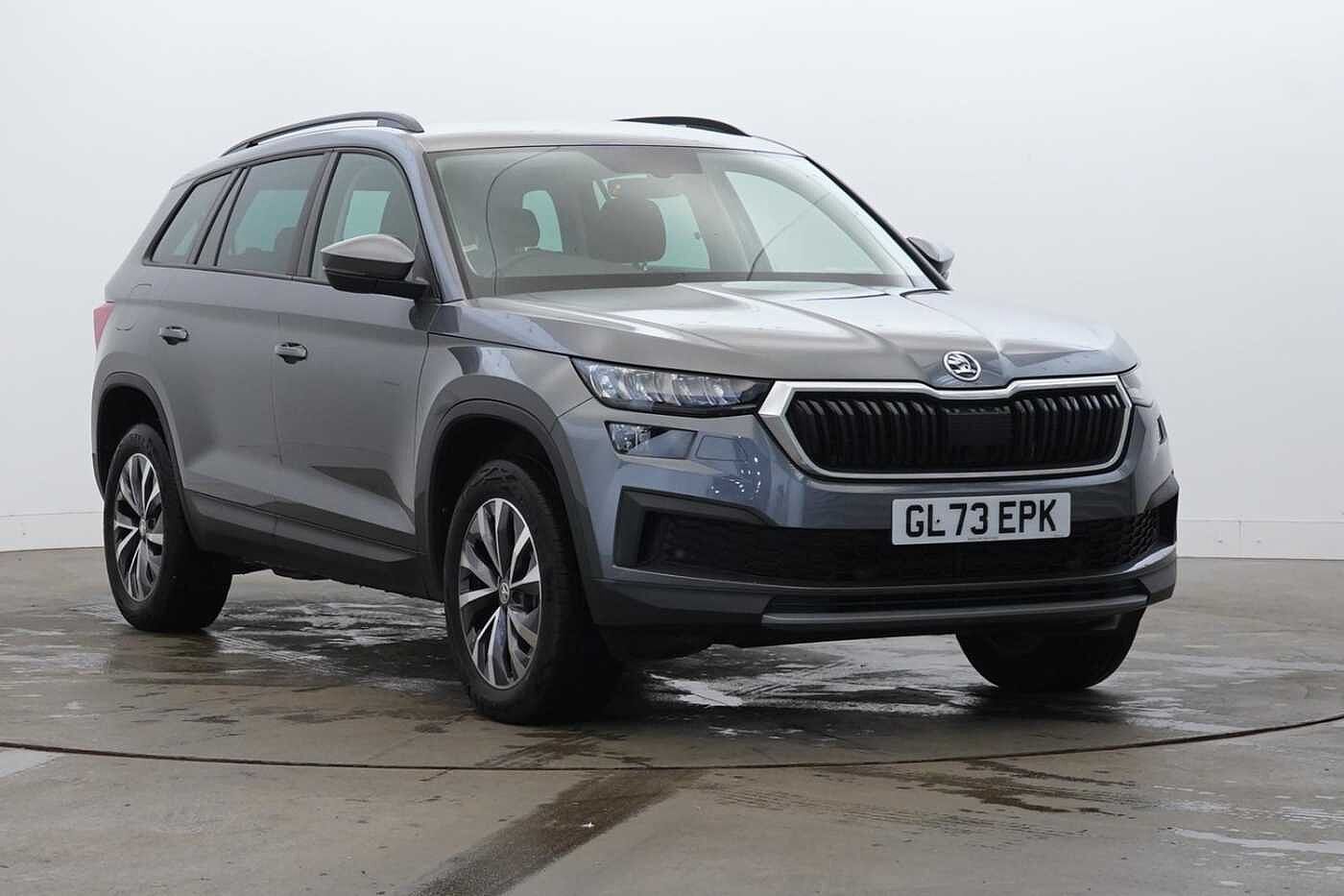 Main listing image - Skoda Kodiaq