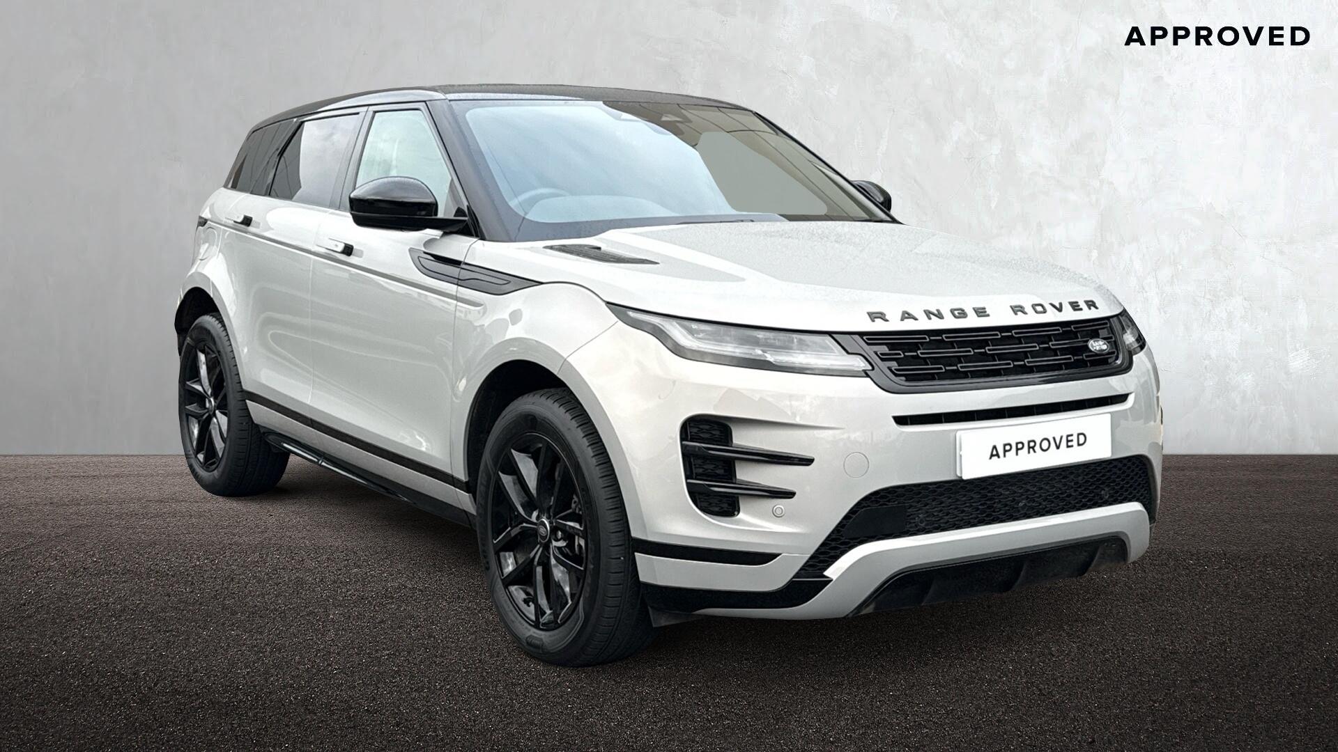Main listing image - Land Rover Range Rover Evoque