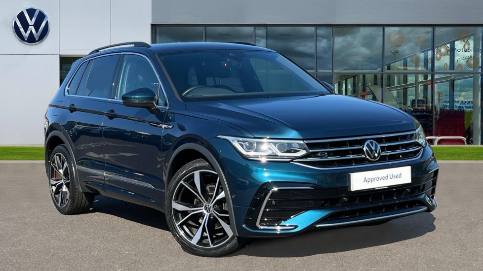 Main listing image - Volkswagen Tiguan
