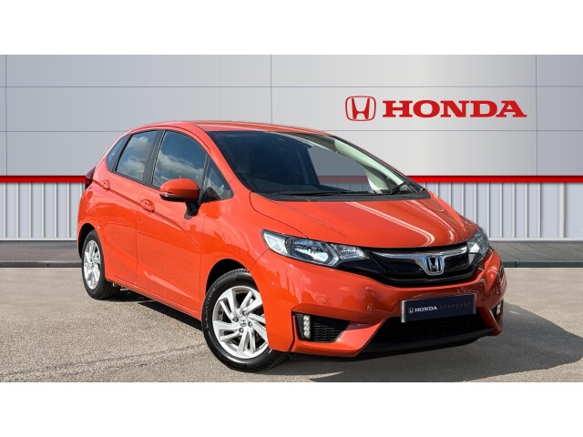 Main listing image - Honda Jazz
