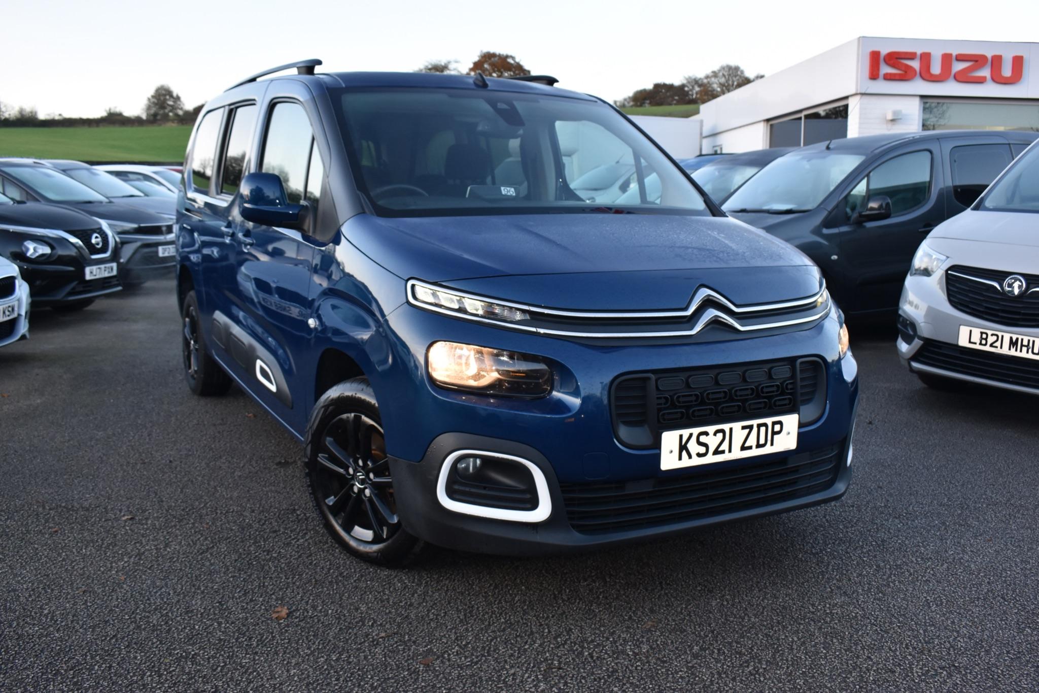 Main listing image - Citroen Berlingo