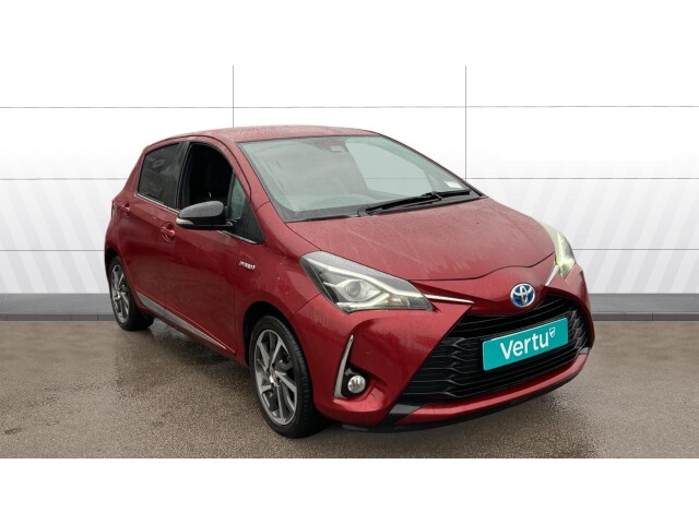 Main listing image - Toyota Yaris