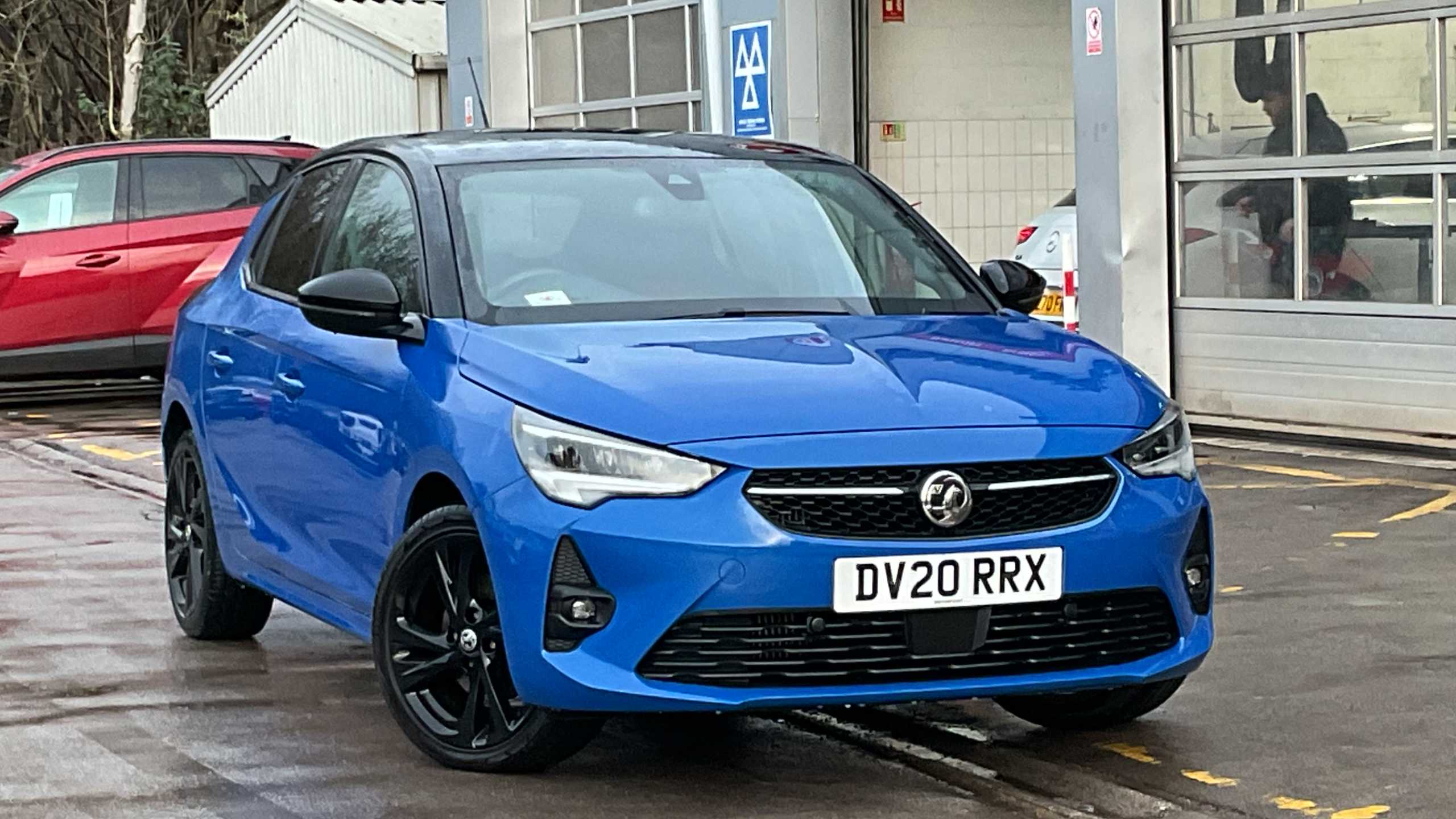 Main listing image - Vauxhall Corsa