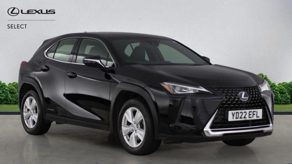 LEXUS UX