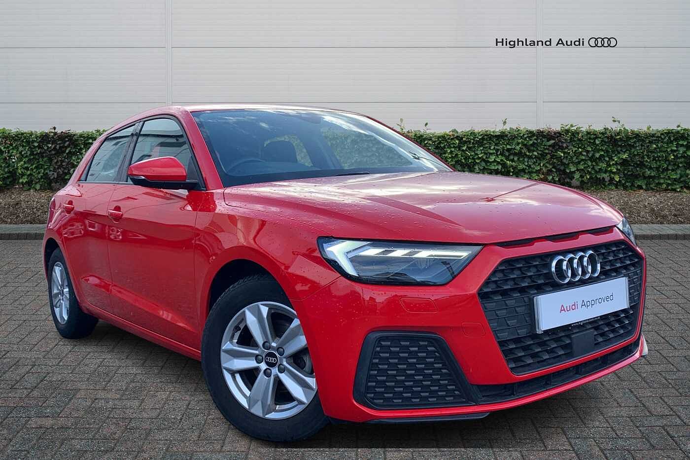 Main listing image - Audi A1