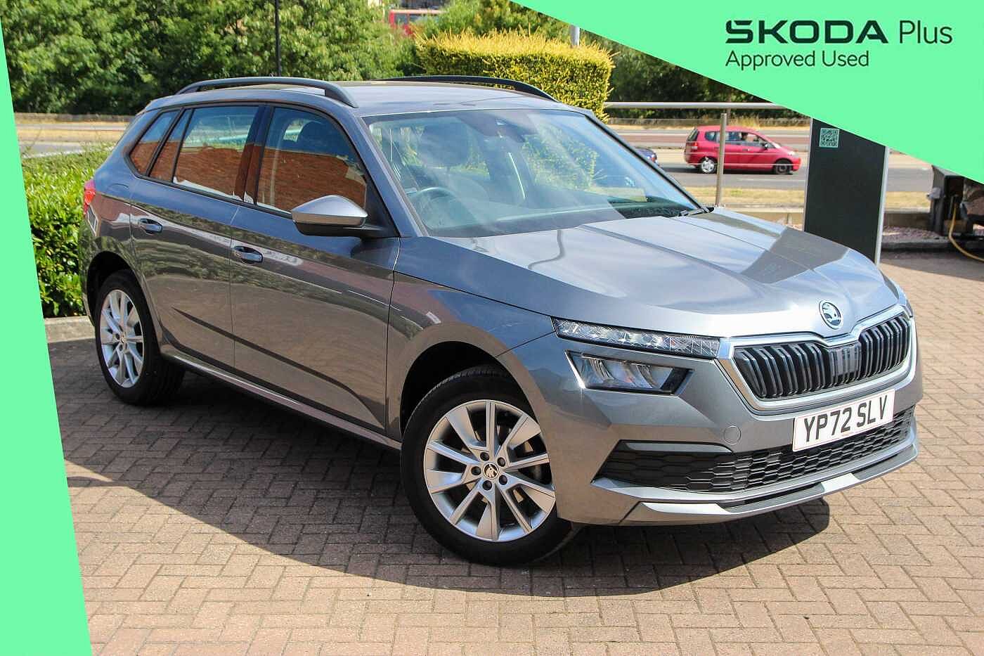 Main listing image - Skoda Kamiq
