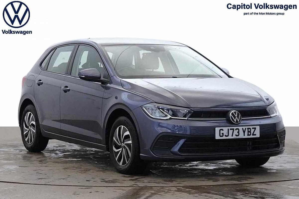 Main listing image - Volkswagen Polo