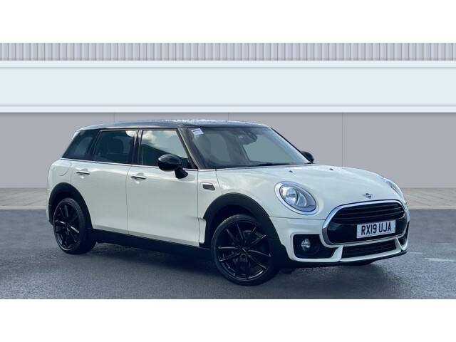 Main listing image - MINI Clubman