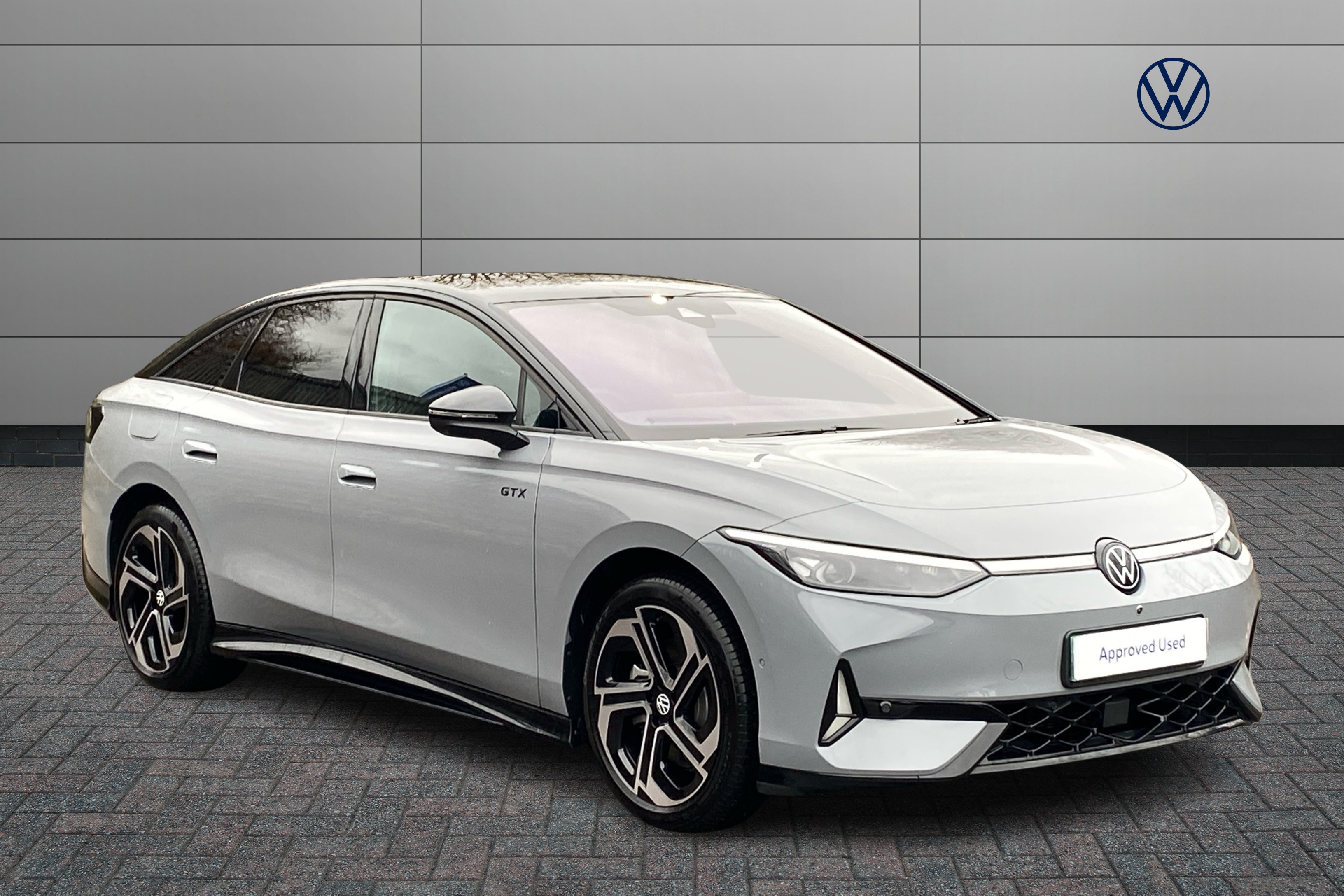 Main listing image - Volkswagen ID.7