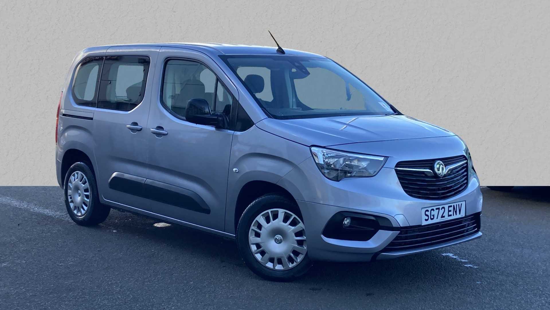 Main listing image - Vauxhall Combo Life