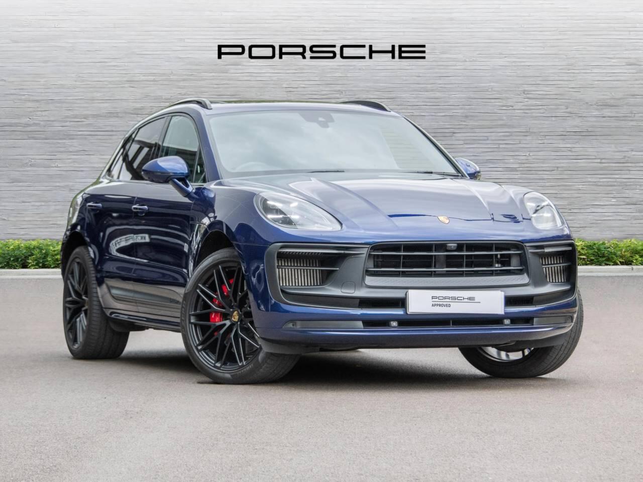Main listing image - Porsche Macan