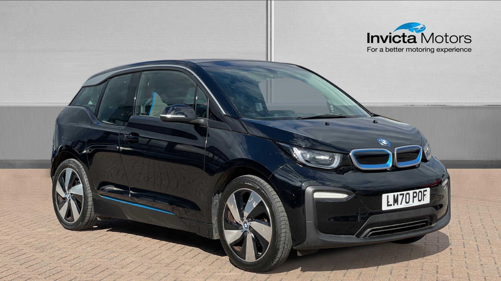 Main listing image - BMW i3