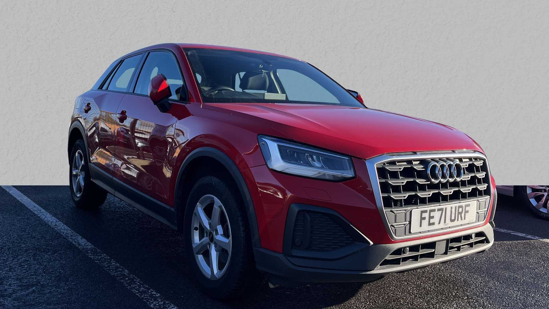 Main listing image - Audi Q2