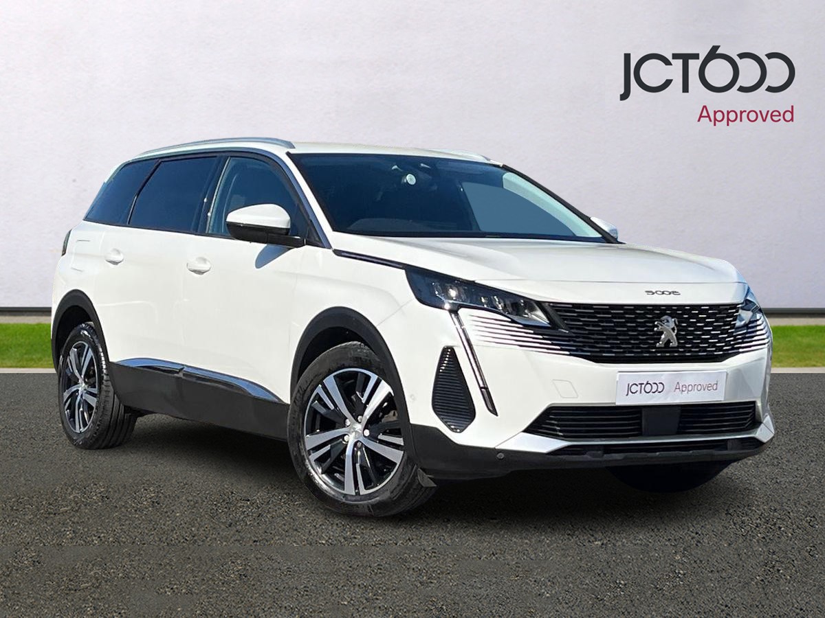 Main listing image - Peugeot 5008