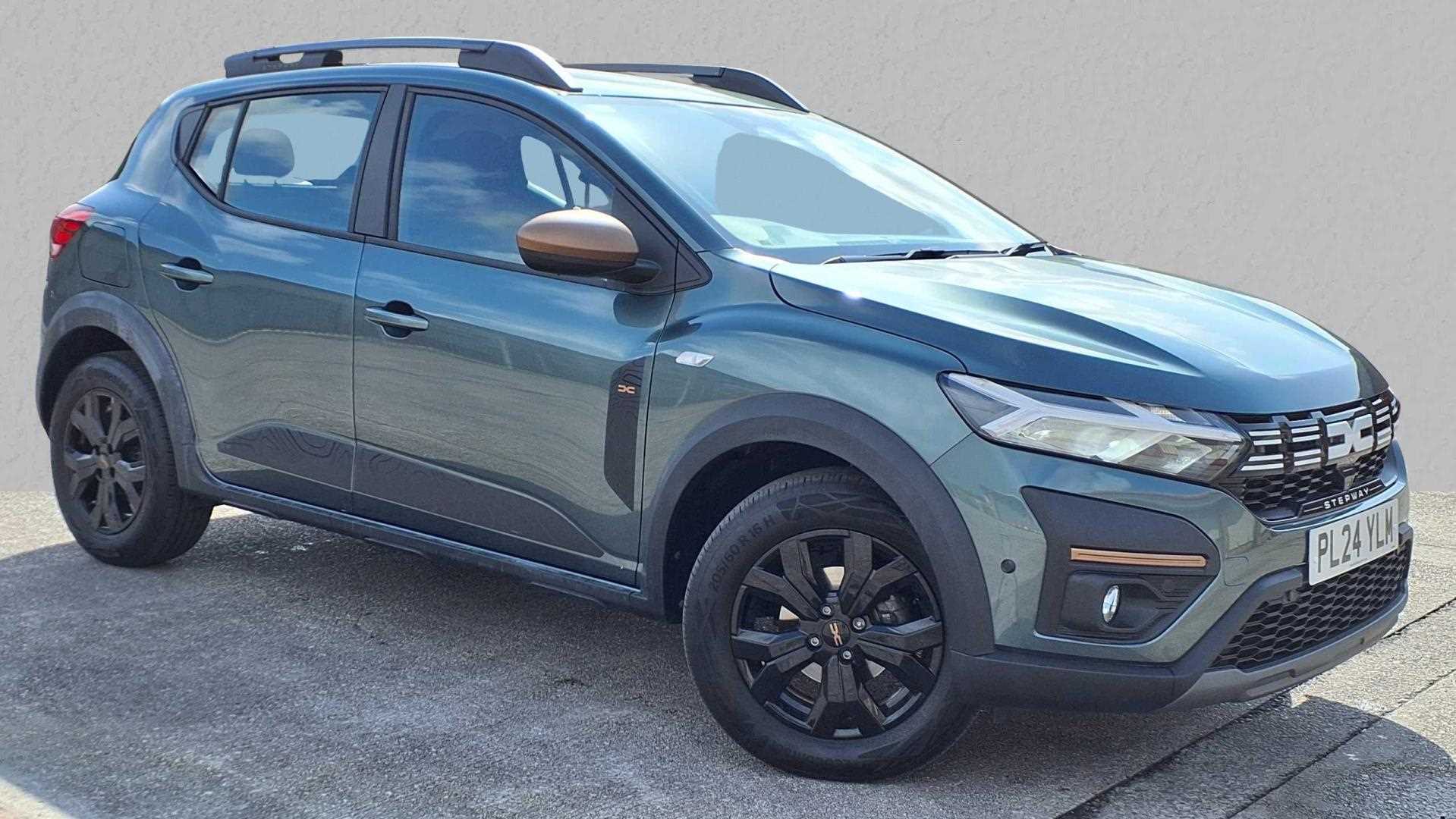 Main listing image - Dacia Sandero Stepway