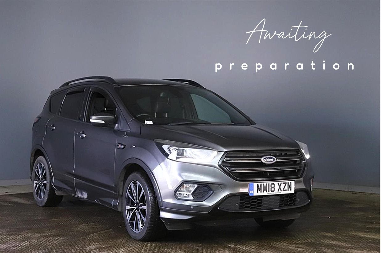 Main listing image - Ford Kuga