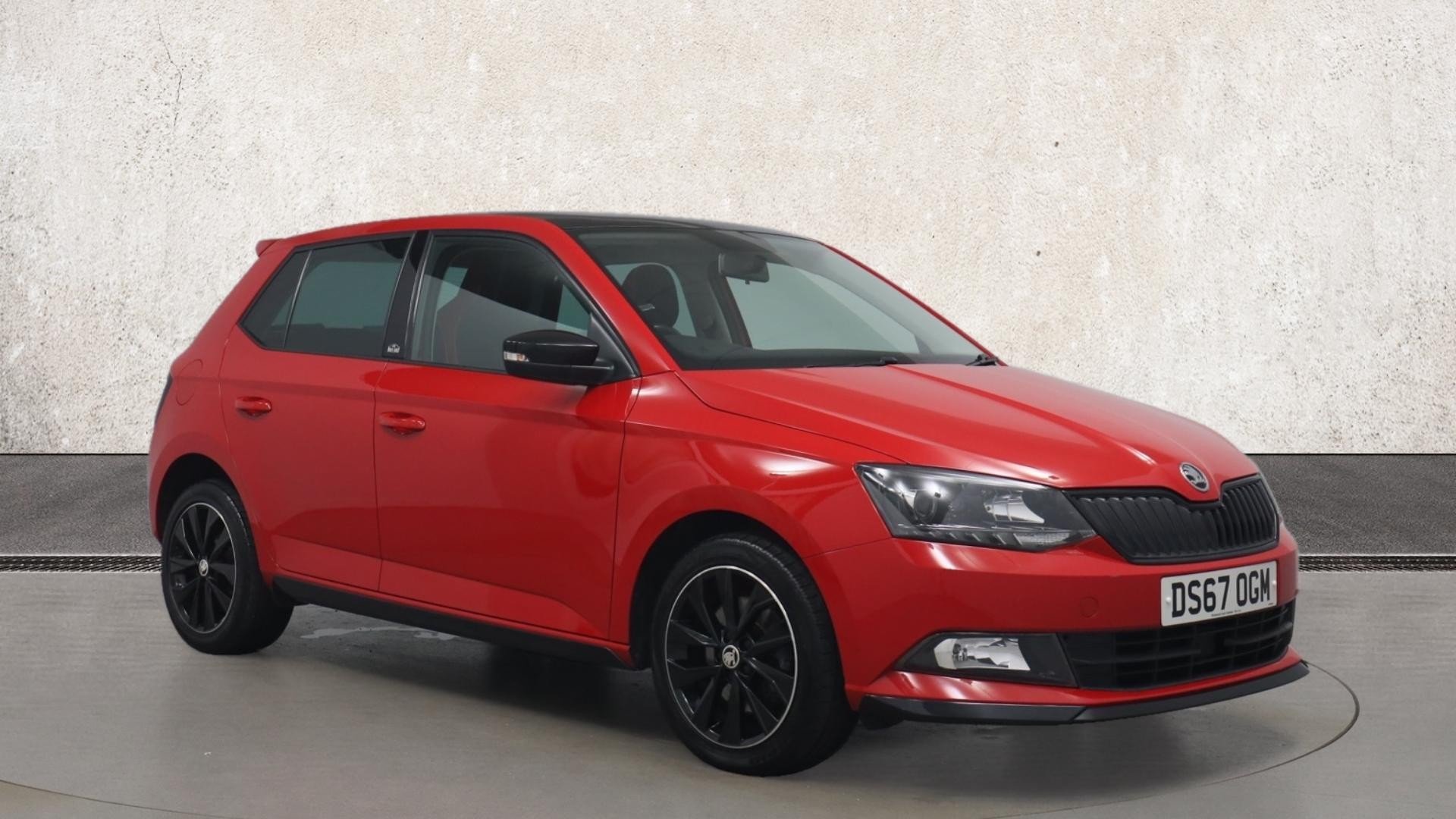 Main listing image - Skoda Fabia