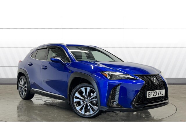 Main listing image - Lexus UX
