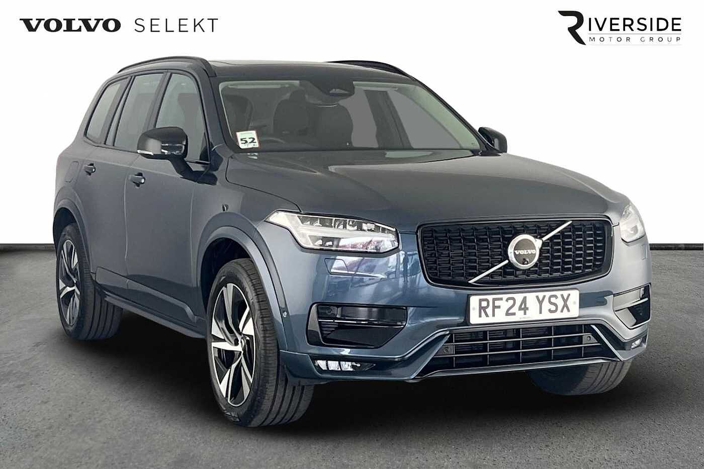 Main listing image - Volvo XC90