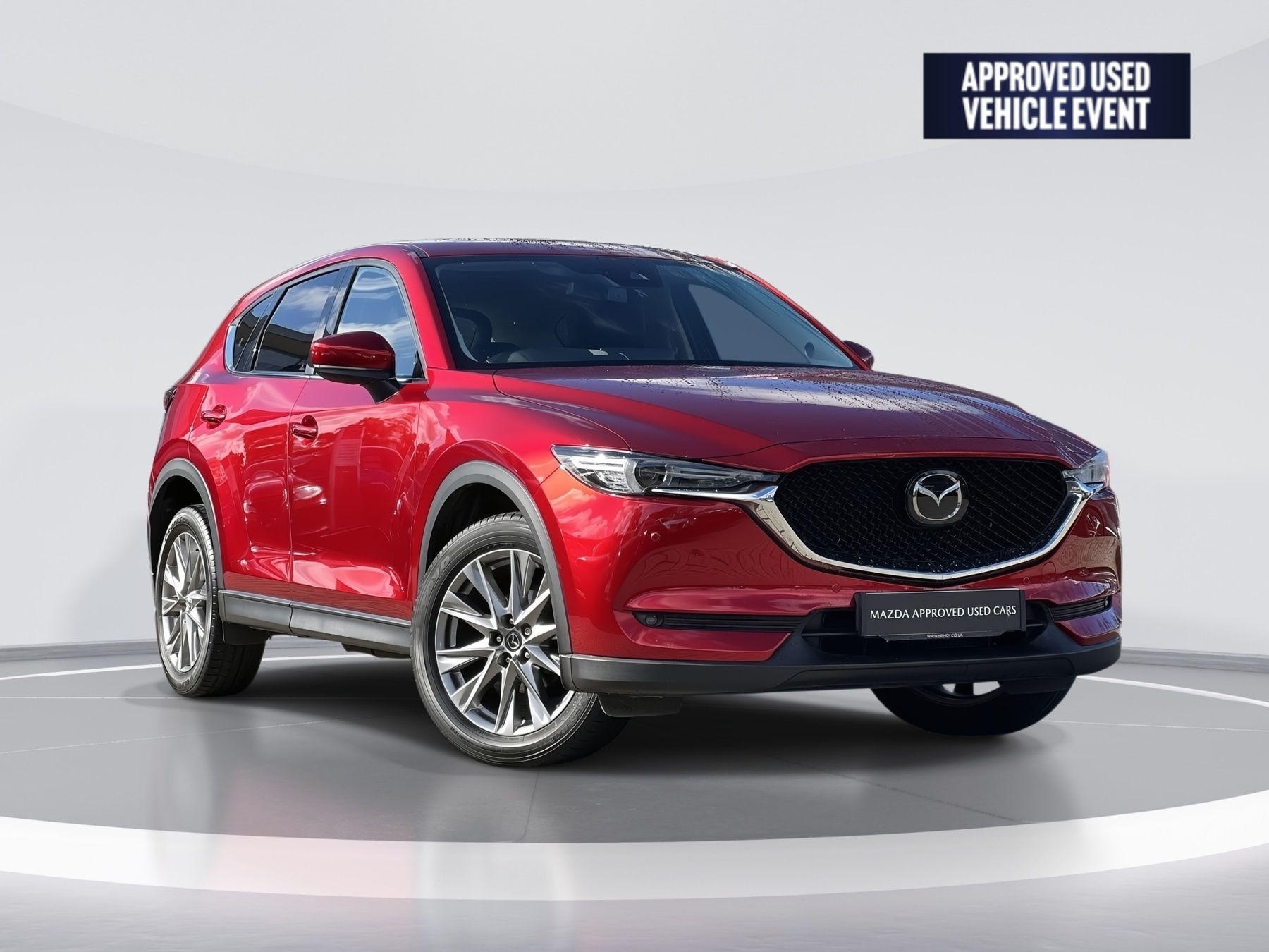 Main listing image - Mazda CX-5