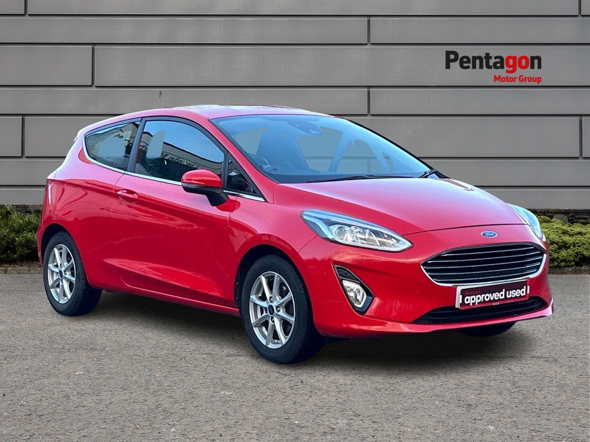 Main listing image - Ford Fiesta