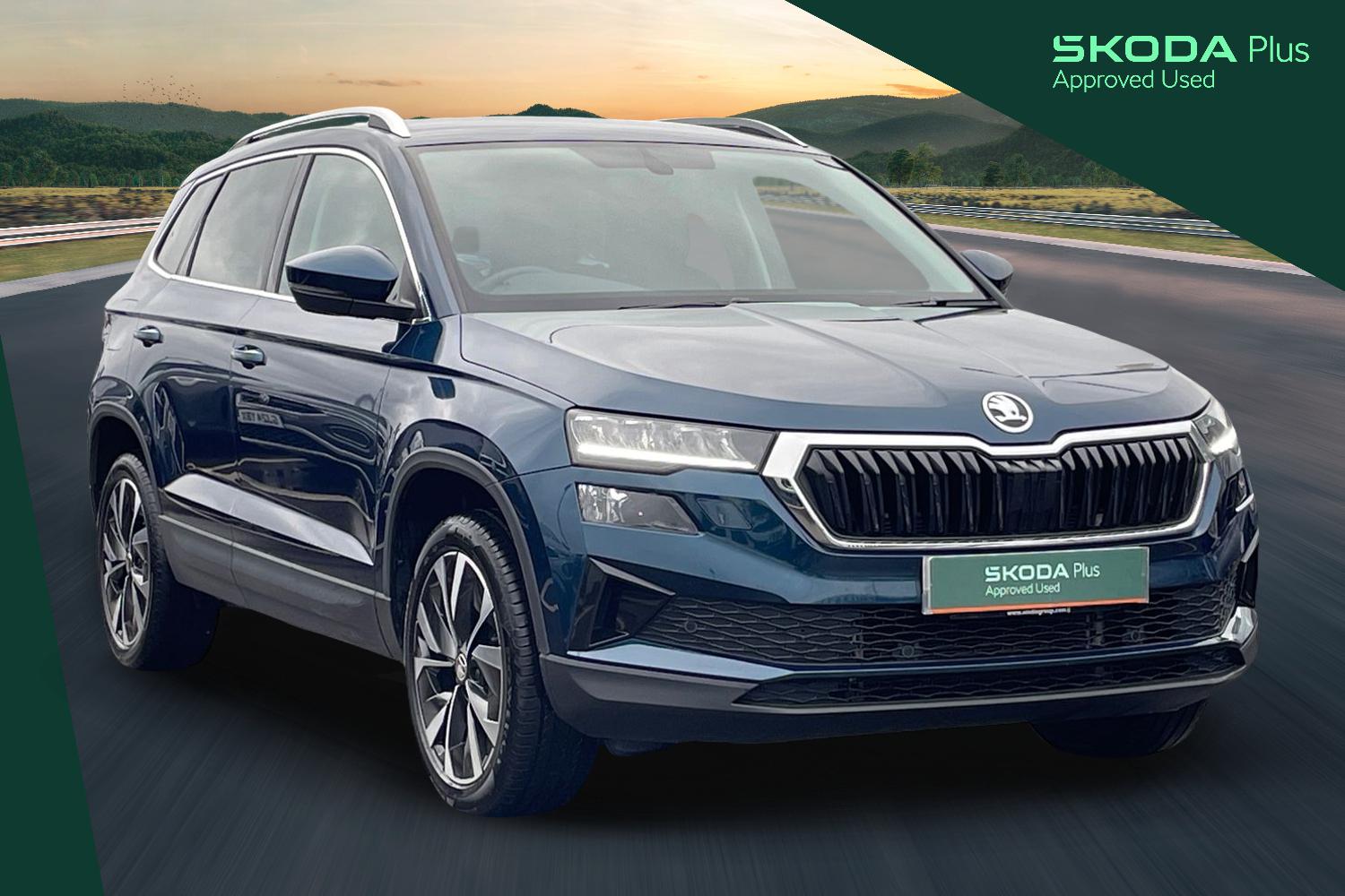 Main listing image - Skoda Karoq