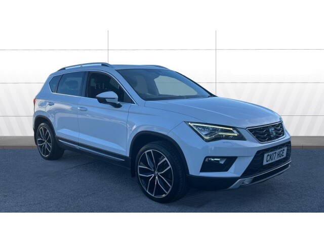 Main listing image - SEAT Ateca