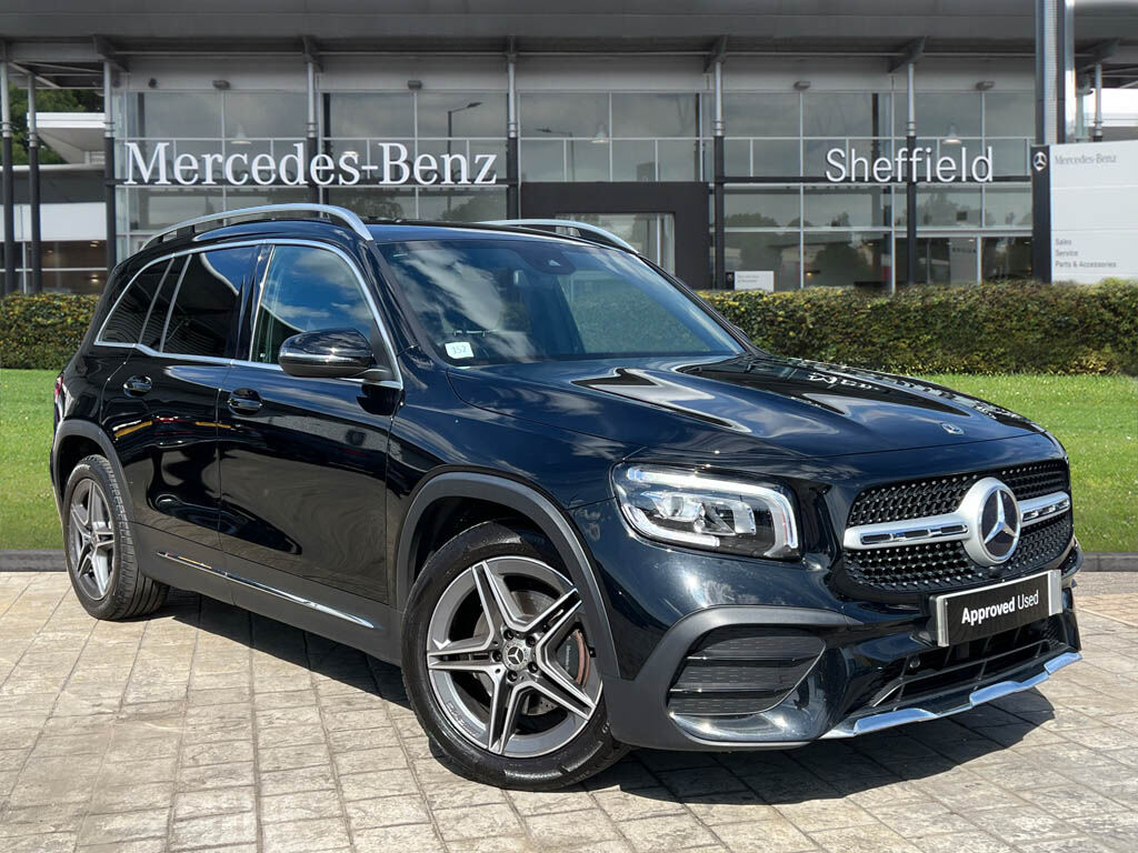 Main listing image - Mercedes-Benz GLB