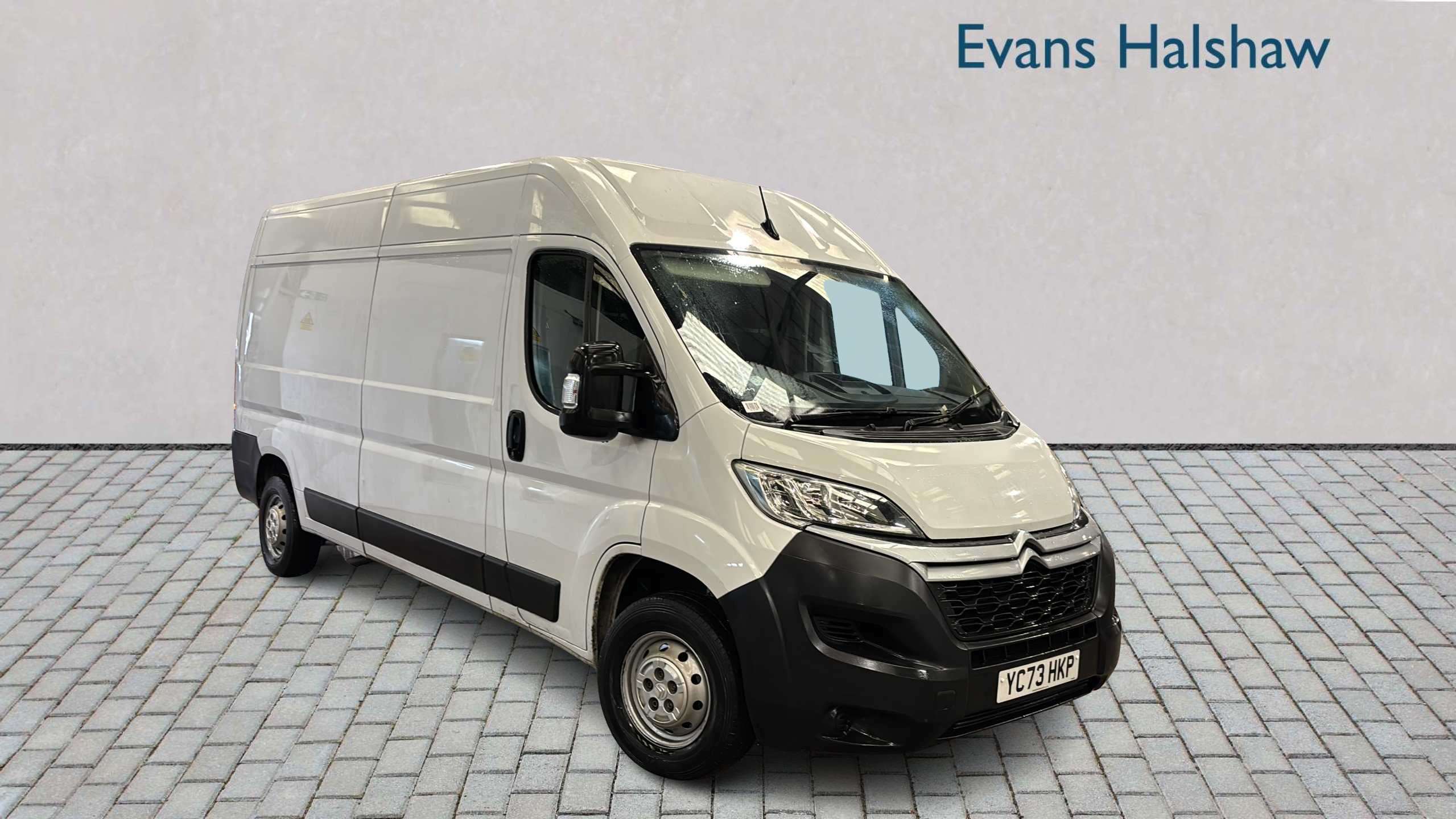 Main listing image - Citroen Relay