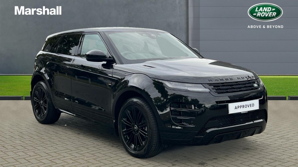 Main listing image - Land Rover Range Rover Evoque