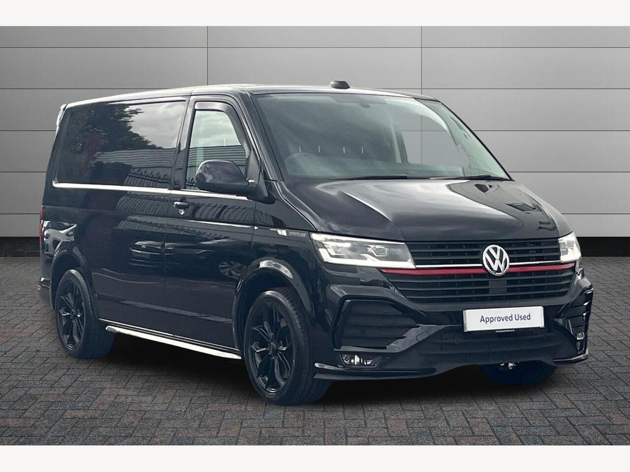Main listing image - Volkswagen Transporter