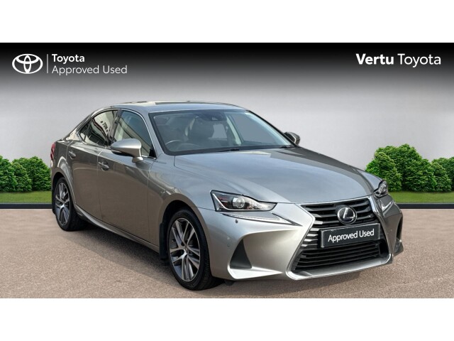Main listing image - Lexus IS