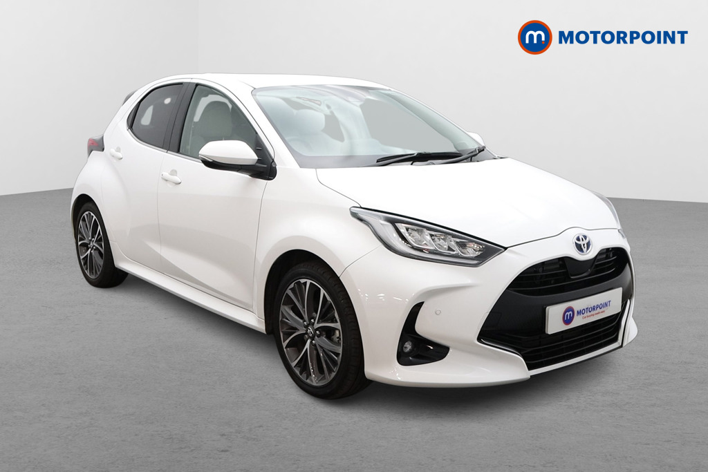 Main listing image - Toyota Yaris