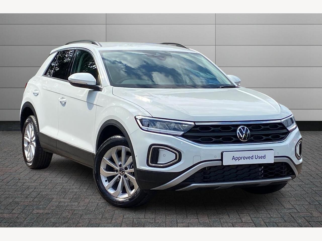 Main listing image - Volkswagen T-Roc