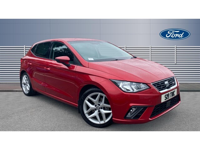 Main listing image - SEAT Ibiza