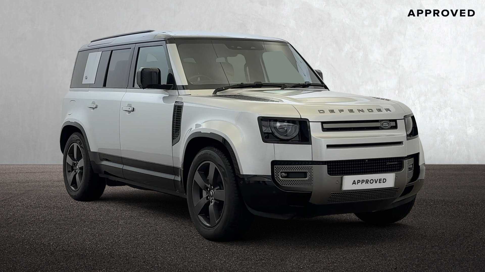 Main listing image - Land Rover Defender