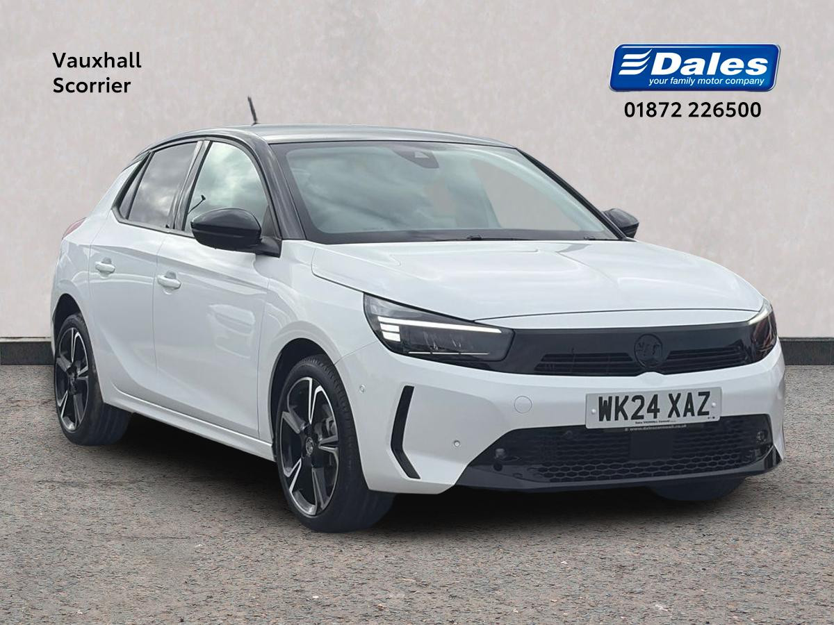 Main listing image - Vauxhall Corsa